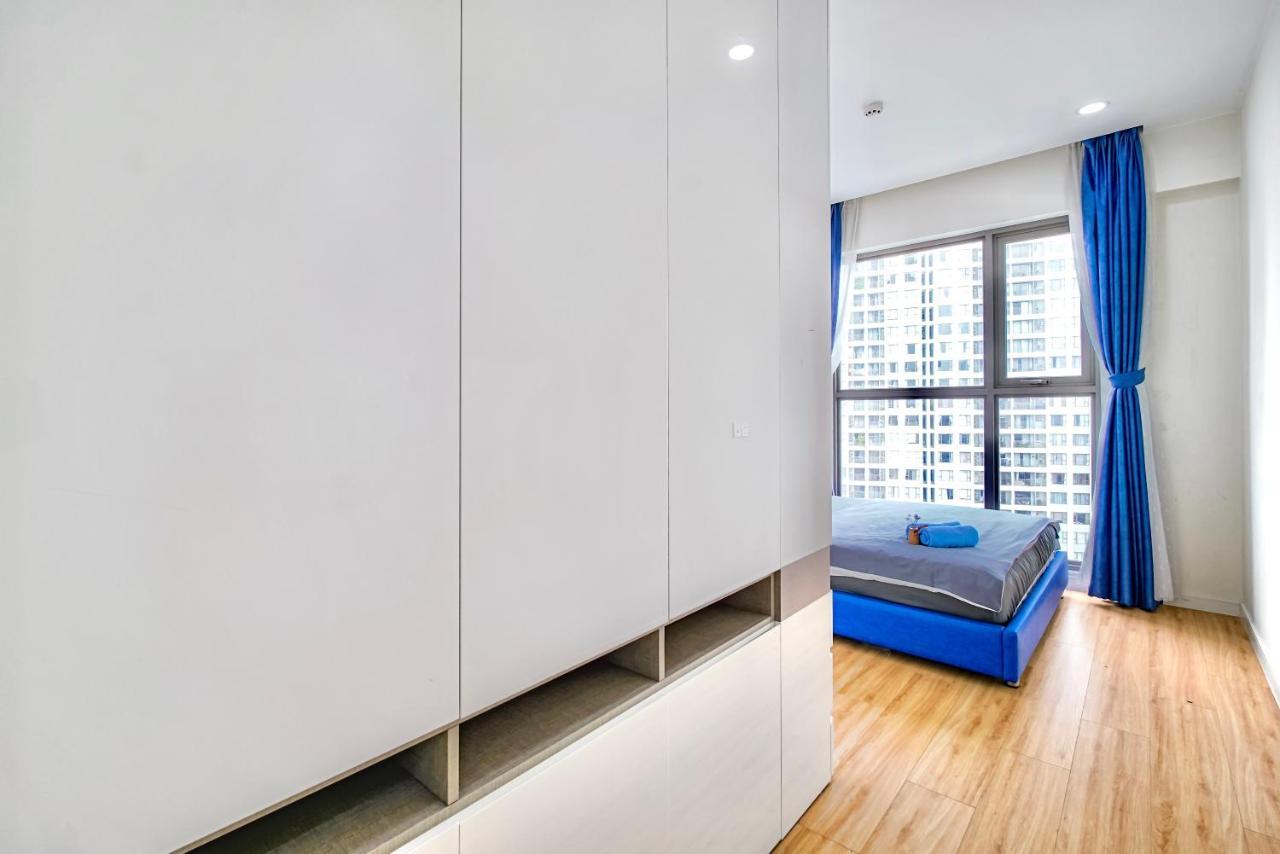 Monday Premium Aparts - Highclass Building And Central Spot 호치민 외부 사진