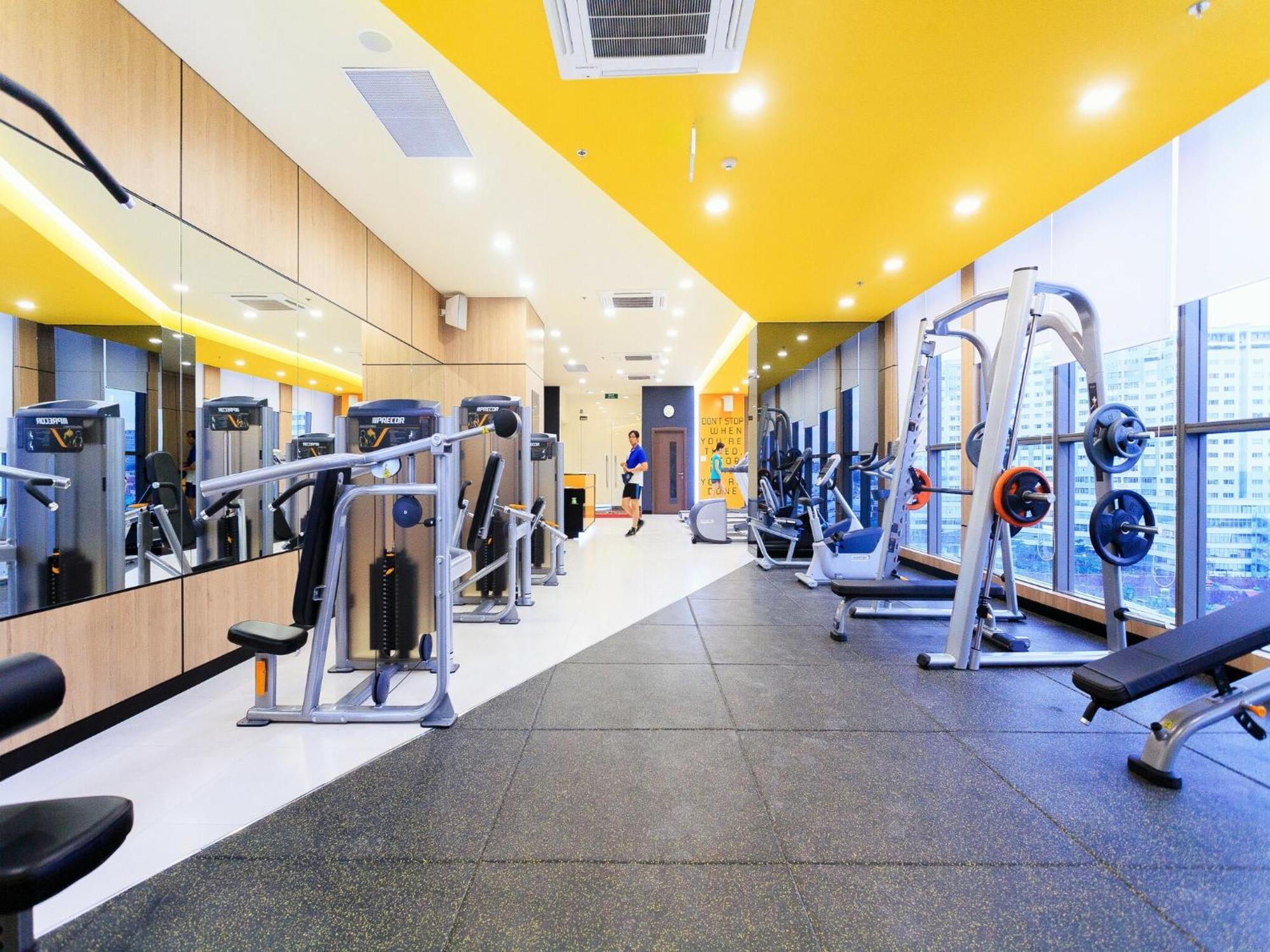 Monday Premium Aparts - Highclass Building And Central Spot 호치민 외부 사진