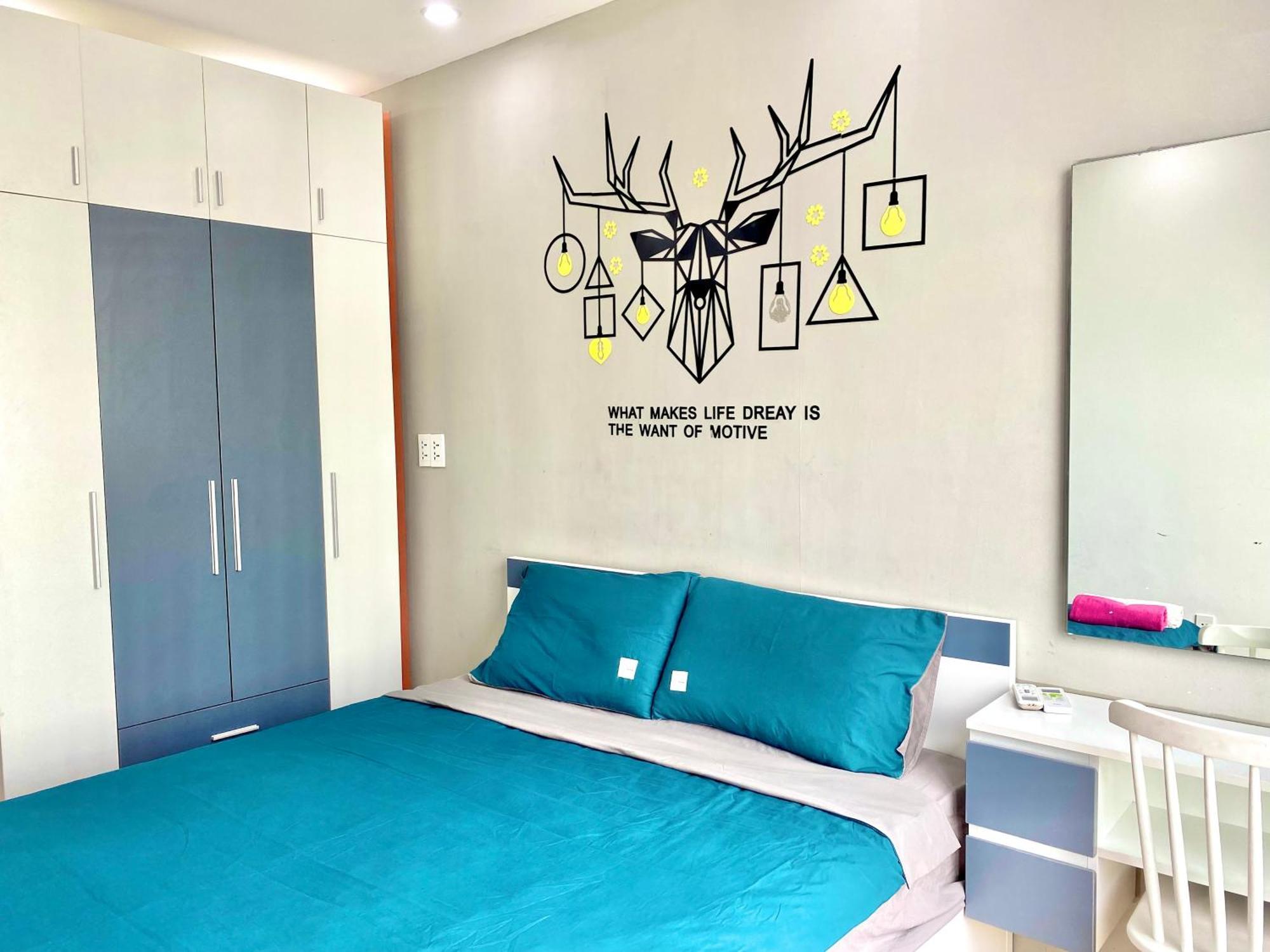Monday Premium Aparts - Highclass Building And Central Spot 호치민 외부 사진