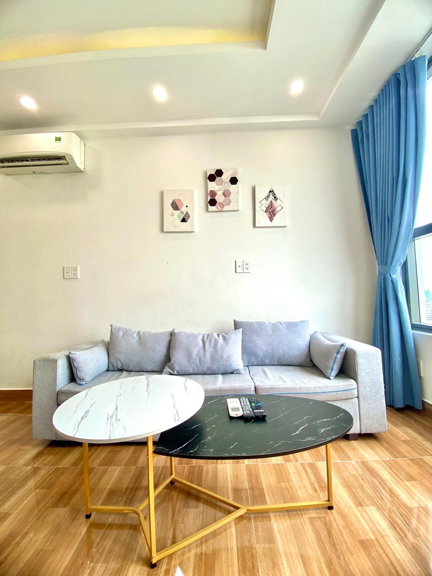 Monday Premium Aparts - Highclass Building And Central Spot 호치민 외부 사진