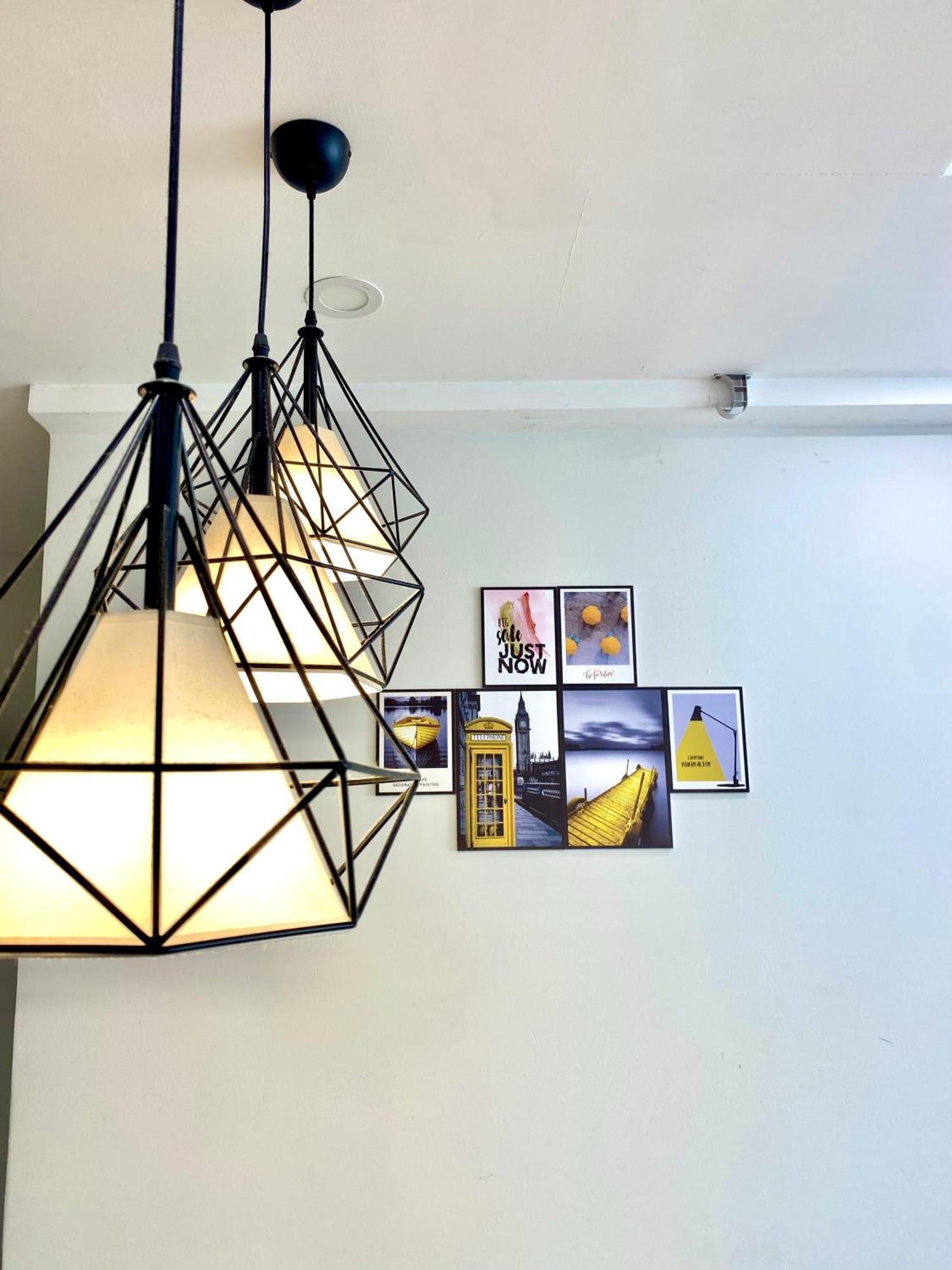 Monday Premium Aparts - Highclass Building And Central Spot 호치민 외부 사진